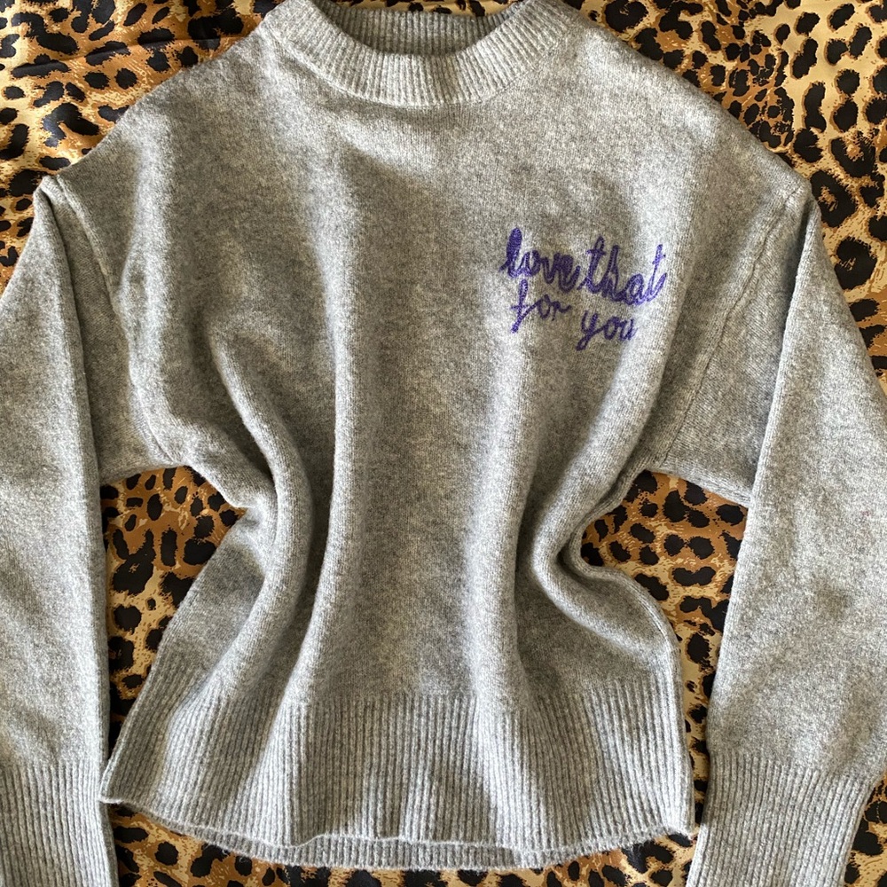 Sweater